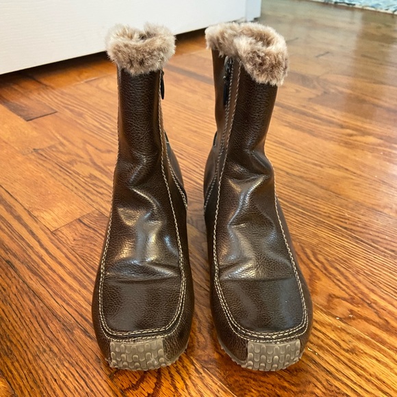 Women’s Sporto Boots Size 7.5 - Picture 3 of 4